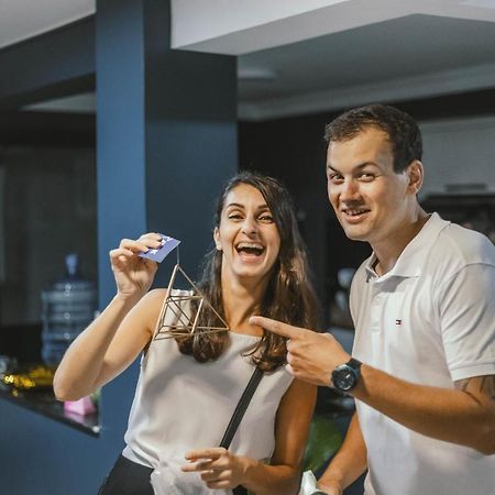 Chilla Palace Homestay Ho Şi Min Dış mekan fotoğraf