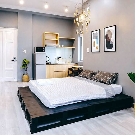 Chilla Palace Homestay Ho Şi Min Dış mekan fotoğraf