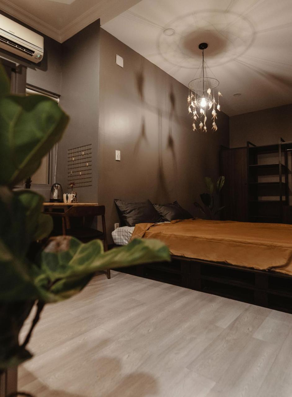 Chilla Palace Homestay Ho Şi Min Dış mekan fotoğraf
