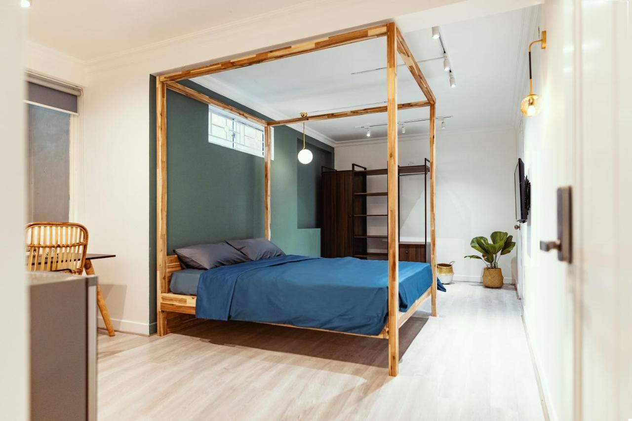 Chilla Palace Homestay Ho Şi Min Dış mekan fotoğraf