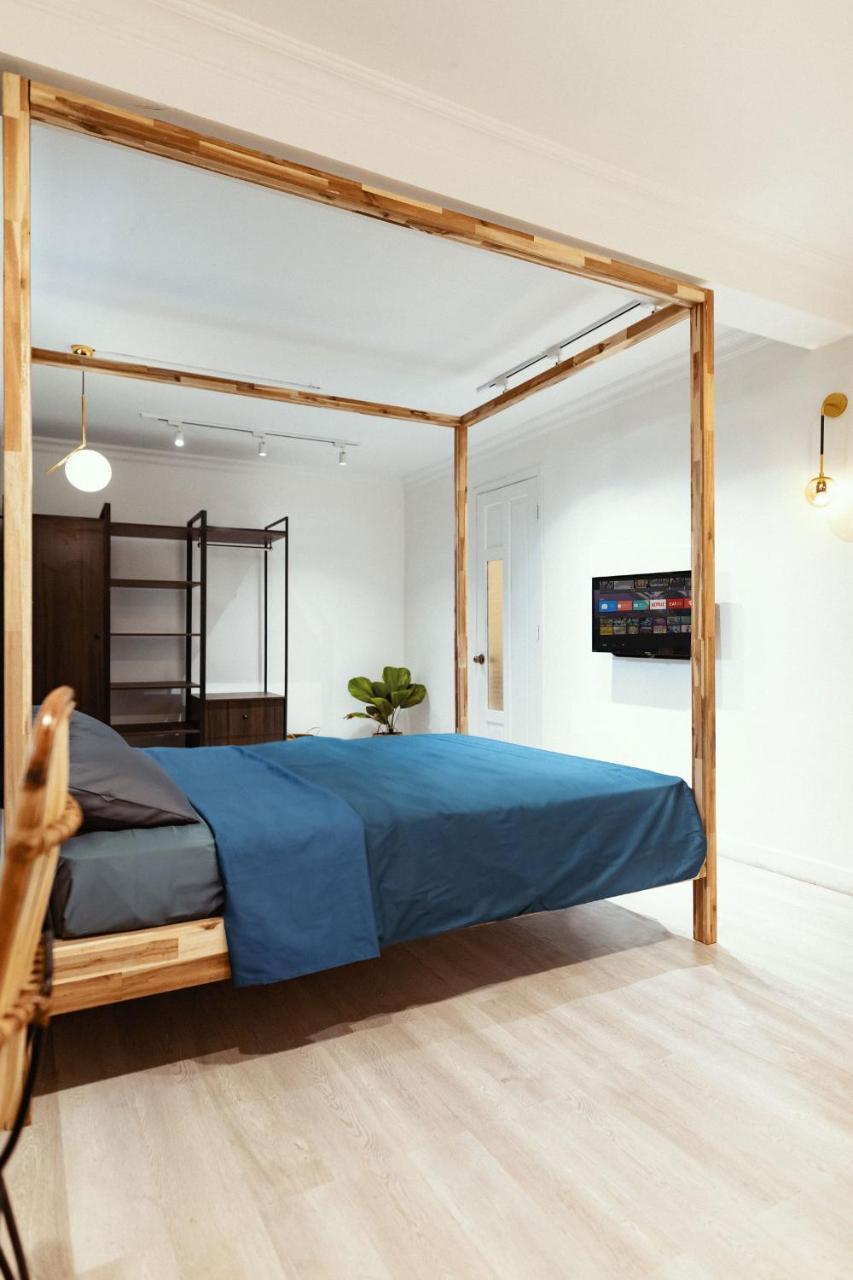 Chilla Palace Homestay Ho Şi Min Dış mekan fotoğraf