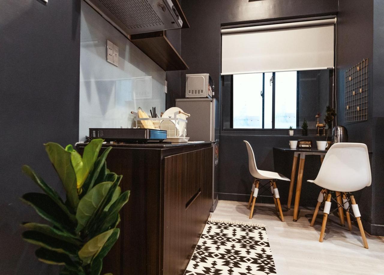 Chilla Palace Homestay Ho Şi Min Dış mekan fotoğraf