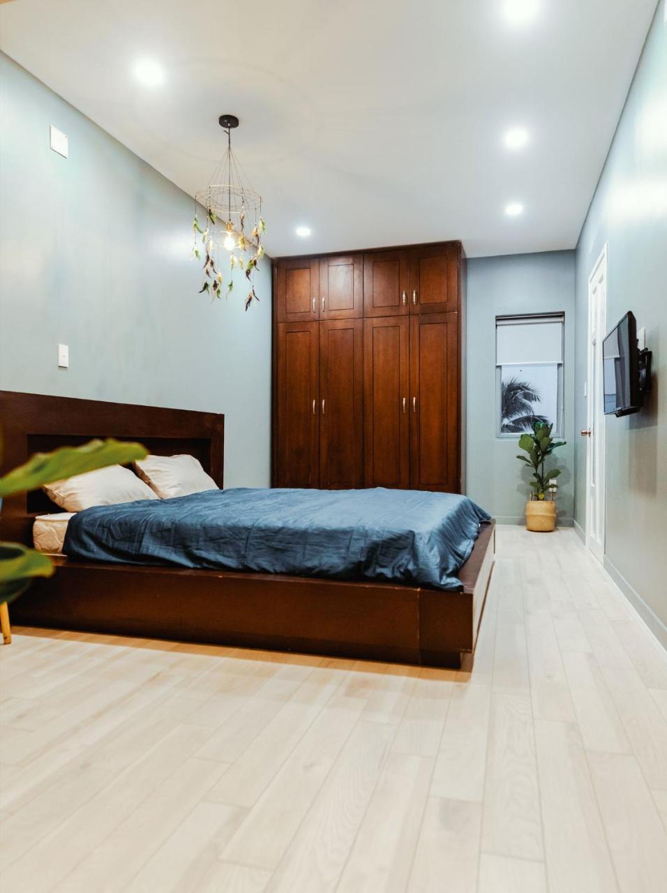 Chilla Palace Homestay Ho Şi Min Dış mekan fotoğraf