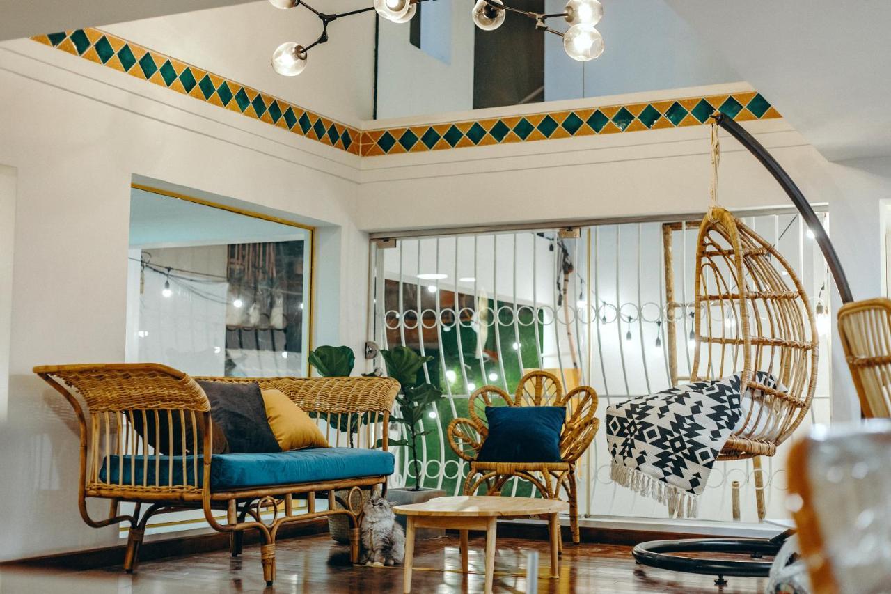 Chilla Palace Homestay Ho Şi Min Dış mekan fotoğraf