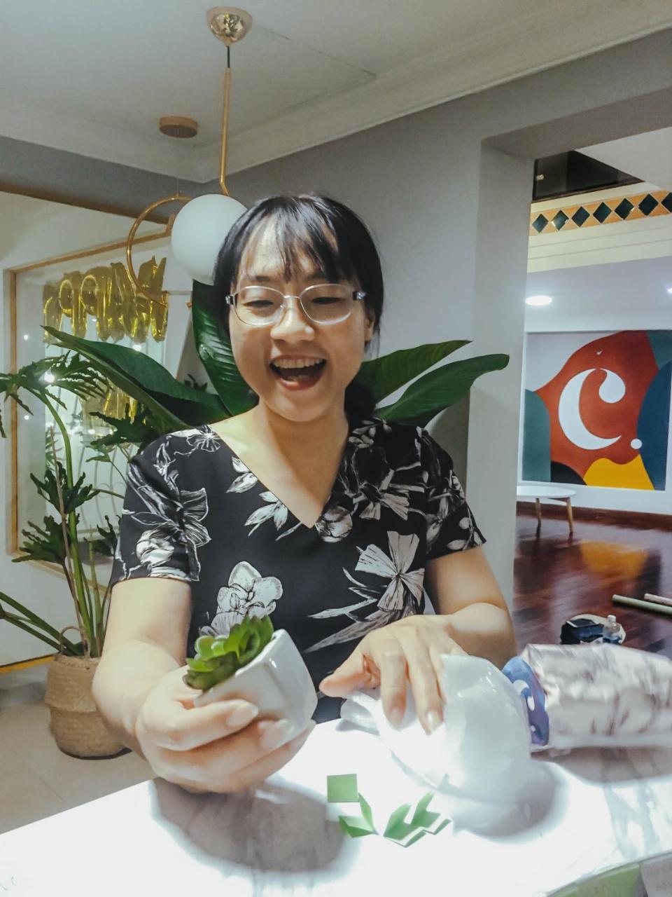 Chilla Palace Homestay Ho Şi Min Dış mekan fotoğraf