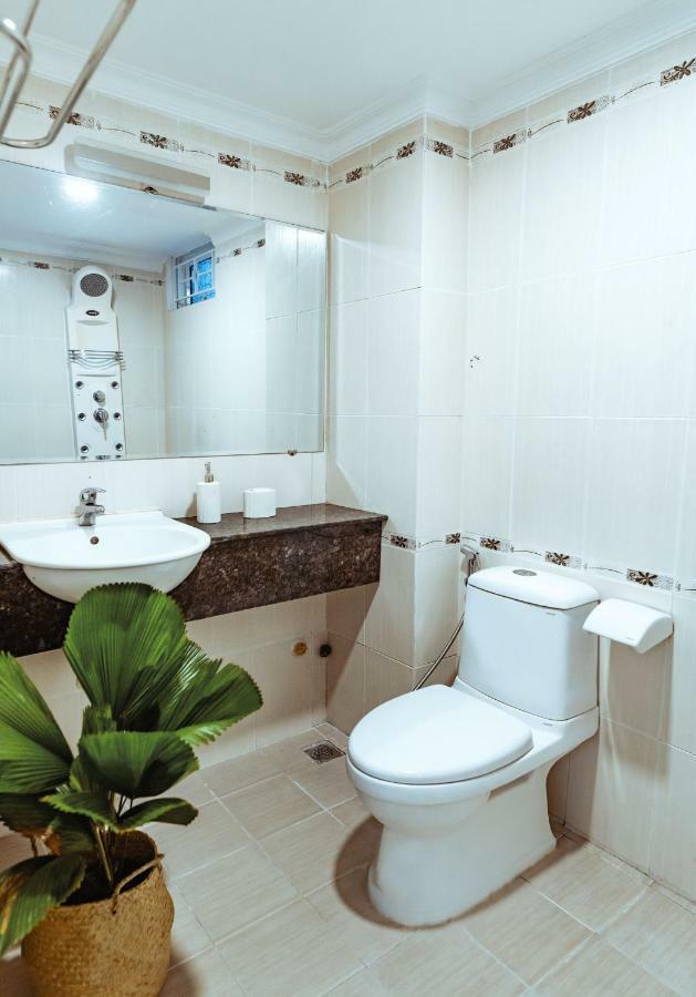 Chilla Palace Homestay Ho Şi Min Dış mekan fotoğraf