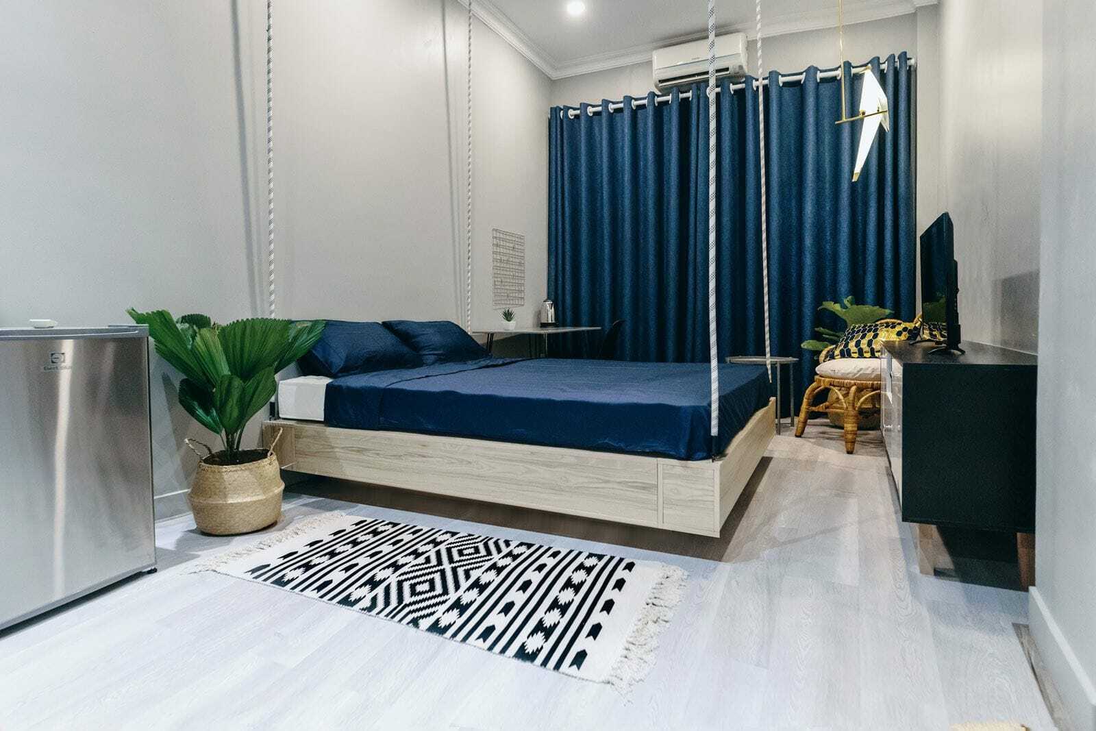 Chilla Palace Homestay Ho Şi Min Dış mekan fotoğraf