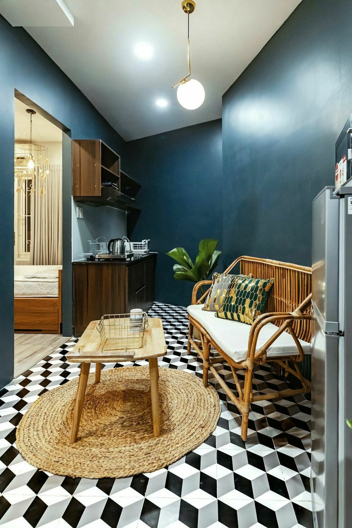 Chilla Palace Homestay Ho Şi Min Dış mekan fotoğraf